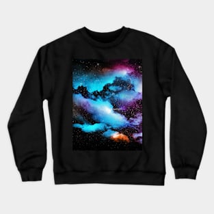 Space Crewneck Sweatshirt